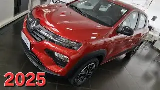 RENAULT KWID INTENSE - 2025