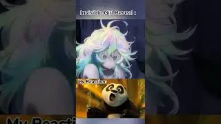 How I react seeing invisible girl face reveal | My Hero Academia Final Season Episode1 #animeshorts