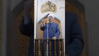 رسالة إلى غزة العزة ، للشيخ العراقي مؤيد الجبوري