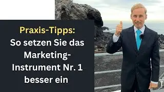 Erste Schritte in Rusch-Marketing - Teil 1 