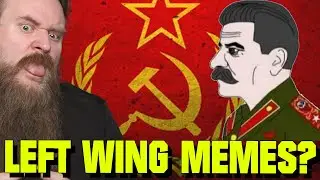 WHAT ABOUT LEFT-WING MEMES?
