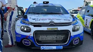 Rallye de la Luronne 2022 Patrick Henry C3 Rally2