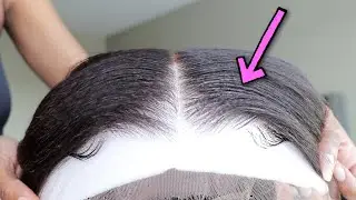 Ya'll Need To See This!!! Super Natural HD Lace Wig Looks Like my Natural Hair! | TwinGodesses