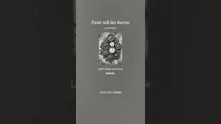 Pnutt Lives Forever