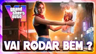 GTA 6 Vai Rodar Bem no Xbox Series S ?