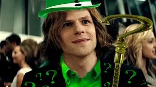 10 Actors Who Thought They Were Playing Other Comic Book Villains