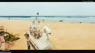 CUTTACK || The Silver City || Cinematic Drone Views || Travel Film