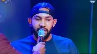 BBNaija 2019: Jeff Says He Wants Omashola to Win The Show