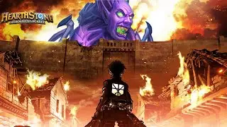They All Break Upon the Ur'zul Wall | Hearthstone Battlegrounds|