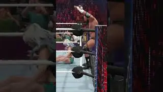 Трипл Эйч против Джулии || Видео игрового процесса боя в WWE2k25 #рестлинг #wwe2k24 #wwe #wwe2k25
