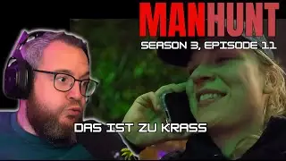 Folge 11 | MANHUNT New York | Das ist zuuuuu krass