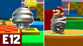 ¡Mario Boing! - Super Mario Galaxy - E12 | Shy5