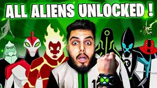 EK ALIEN SIRF EK BAAR - USING ALL BEN 10 ALIEN ONCE ONLY | Ben 10: Protector of Earth