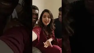 Teamwork #amnavlog #desivlogger #pakistanigirl #urduvlog #blackboy