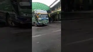 Berangkat Kepadang Dengan Cincu Pak Haji ALS nopin 118 #brotherjalanan #youtube #vidioshort #busals