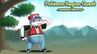 The Year Long Quest Through Every Region Begins【Region Quest Nuzlocke】