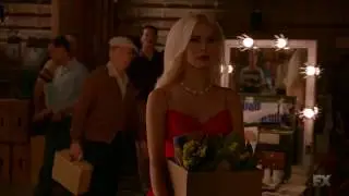 Feud: Bette and Joan - fire the sexy young blonde actress