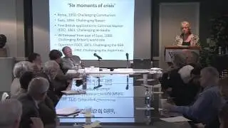 Six Moments of Crisis: Inside British Foreign Policy
