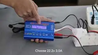 WALKERA SCOUT X4 Usage of Charger