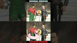 Ronaldo or Gnome Monster 😣 Choose one CHALLENGE part 4 #gmod #sfm