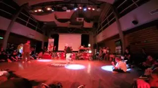 Mandarin vs Five - MEB5 - Electric Boogie (semi final)