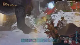 Wiping D97 Blue Ob - Ark Official PvP - SBF