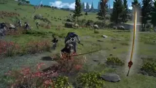 FINAL FANTASY XV  PreOrder DLC &ndash; Weapon  Masamune FFXV Trailer