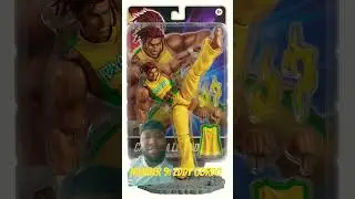 Number 9: #EddyGordo from #tekken #gaming #music #games #figures #toys #actionfigures #playstation