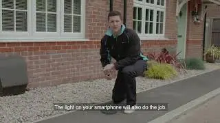 How to find your water meter