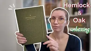Ежедневник «Толс и дуб» на 2026 год | Распаковка | Настройка!