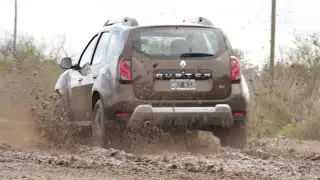 Renault Duster - Test - Jose Luis Denari