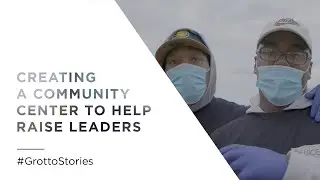 Creating A Community Center to Help Raise Leaders - Mini Doc #211