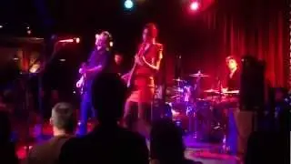 The Wedding Present - Dalliance - Seamonsters - Live at The Bell House, Brooklyn, NY 3.21.12