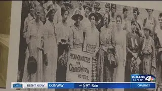 100th Anniversary of 19th amendment, protecting women's right to vote