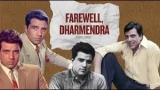 Dharmendra Death Bollywood’s “He-Man” Bids Farewell at 89 – A Tribute to a Legend
