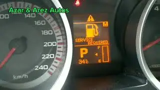 Проблема с указателем уровня топлива Mitsubishi Lancer решена с помощью Autel IM508 || Mitsubishi Lancer 2007&ndash;2017 гг.