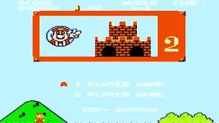 Super Mario Bros. (LB35 Bootleg) - Full Longplay on Power Games