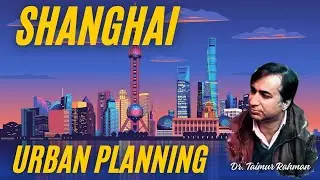 Shanghai Urban Planning
