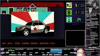 UFO 50 - Party House Gold Speedrun - 14:34.362 IGT