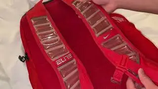 Сравнение оригинального рюкзака Nike Elite с более новым... (рюкзаки Nike Hoops Elite Pro)