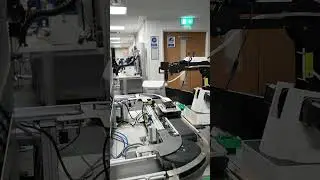 Smart Manufacturing in CP factory : Dobot_magician Integration for Automated Fuse Board Placement