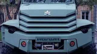 #679. UamZ Kolun [RUSSIAN SUPER AUTO]
