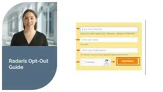 Radaris Opt-Out Guide - How to Opt Out of Radaris.com