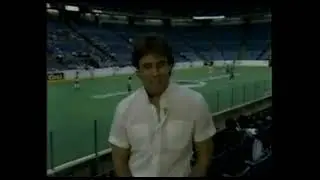 Dallas Sidekicks - Tatu Interview 1986