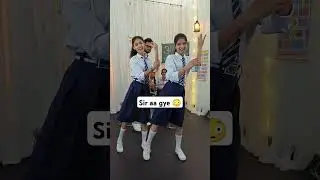 Sir Aa Gye #dance #new #love #shorts