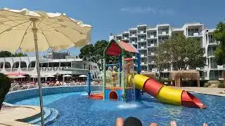 4K 🇧🇬 🏄🏾SUMMER IN ALBENA🏖️, BULGARIA 2025 / ЛЯТО🌞В АЛБЕНА, БЪЛГАРИЯ