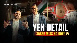 Jolly LLB 3 Trailer Explained | Hidden Clues, Controversy & Big Twist