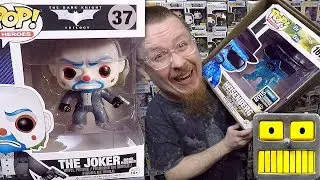 I Purchased A $14000 Funko Pop Vinyl Figures Grail Collection Part 5