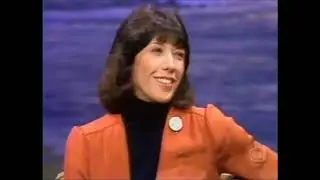 Lily Tomlin on Carson Complete Interview