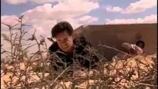 NBC Reporter Takes incoming Fire from Artillery in Libya